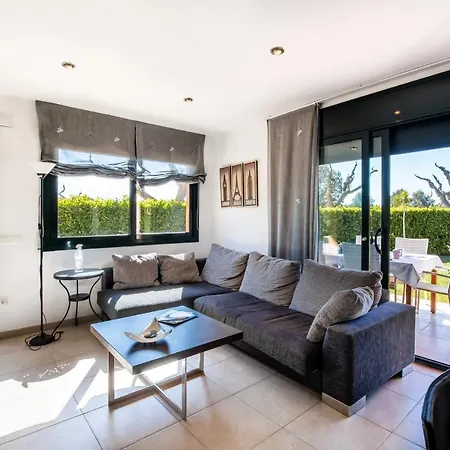 Hole Eleven 10 Entre Mar Y Montana Holiday home Bonmont Terres Noves