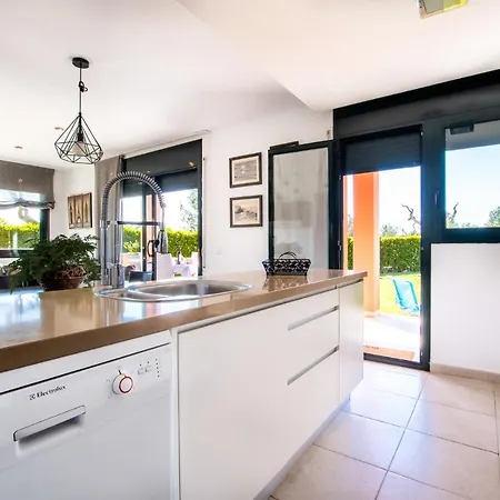 Holiday home Hole Eleven 10 Entre Mar Y Montana