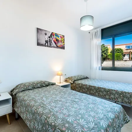 Holiday home Hole Eleven 10 Entre Mar Y Montana Bonmont Terres Noves
